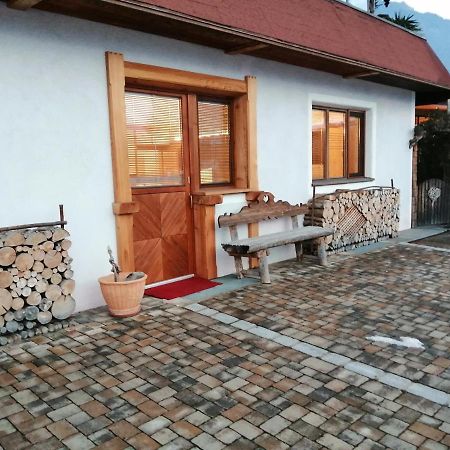 Appartement Geisler 菲根 外观 照片