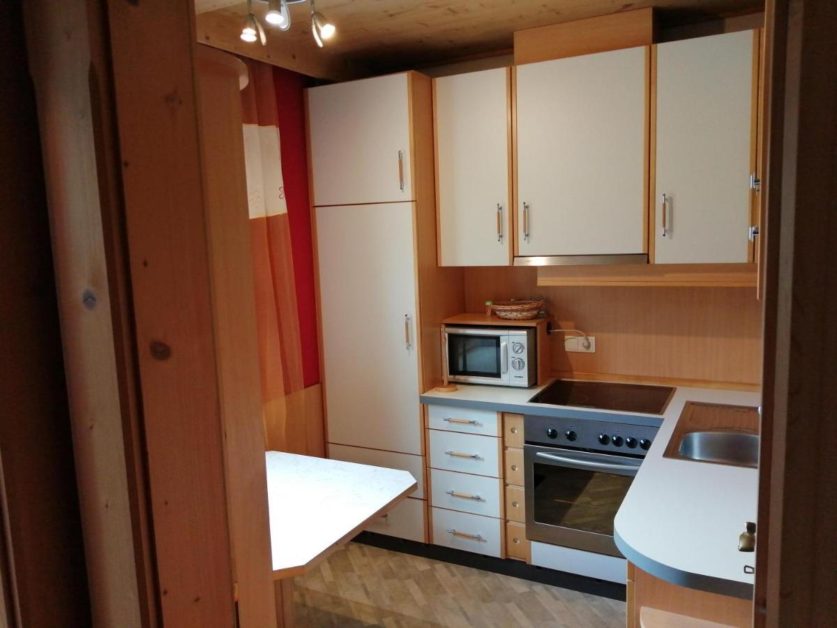 Appartement Geisler 菲根 外观 照片