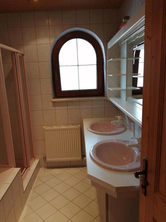 Appartement Geisler 菲根 外观 照片