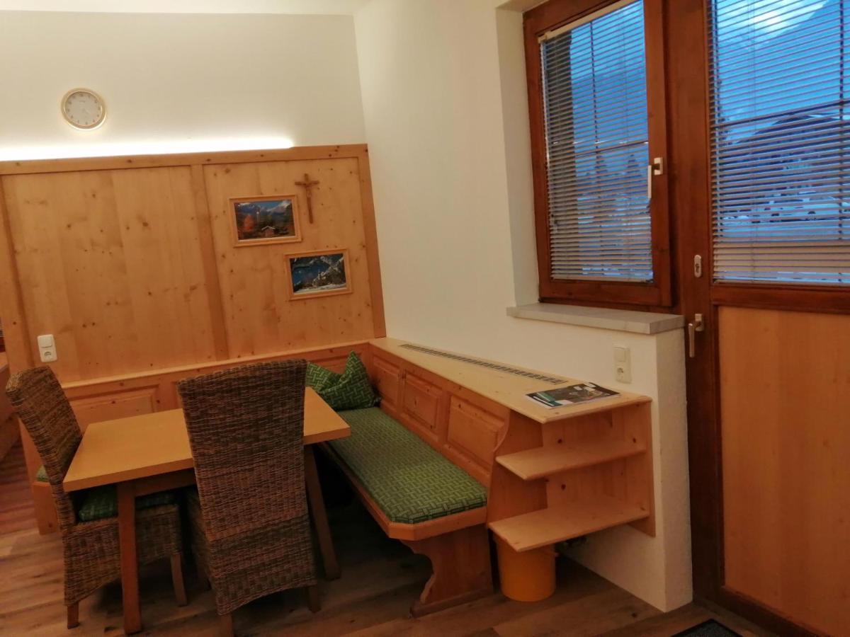 Appartement Geisler 菲根 外观 照片