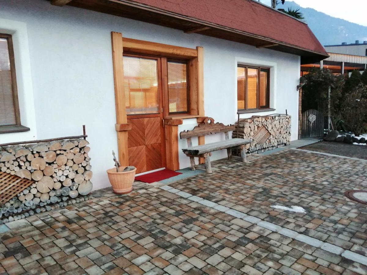 Appartement Geisler 菲根 外观 照片