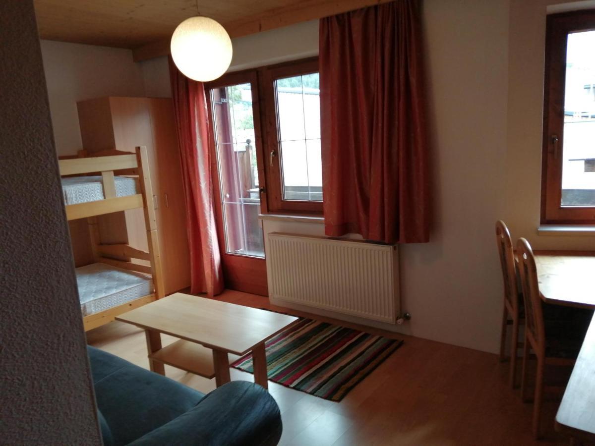 Appartement Geisler 菲根 外观 照片