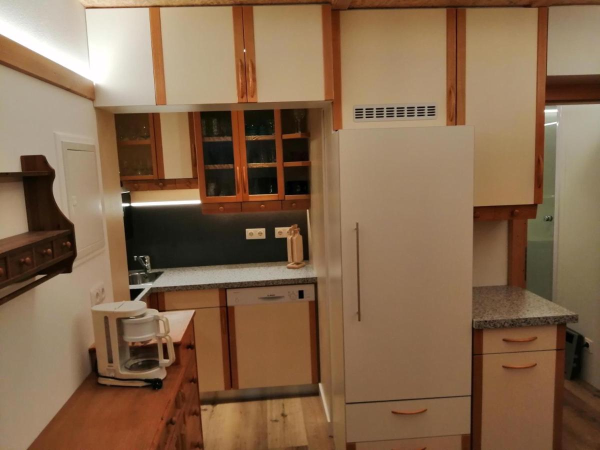 Appartement Geisler 菲根 外观 照片