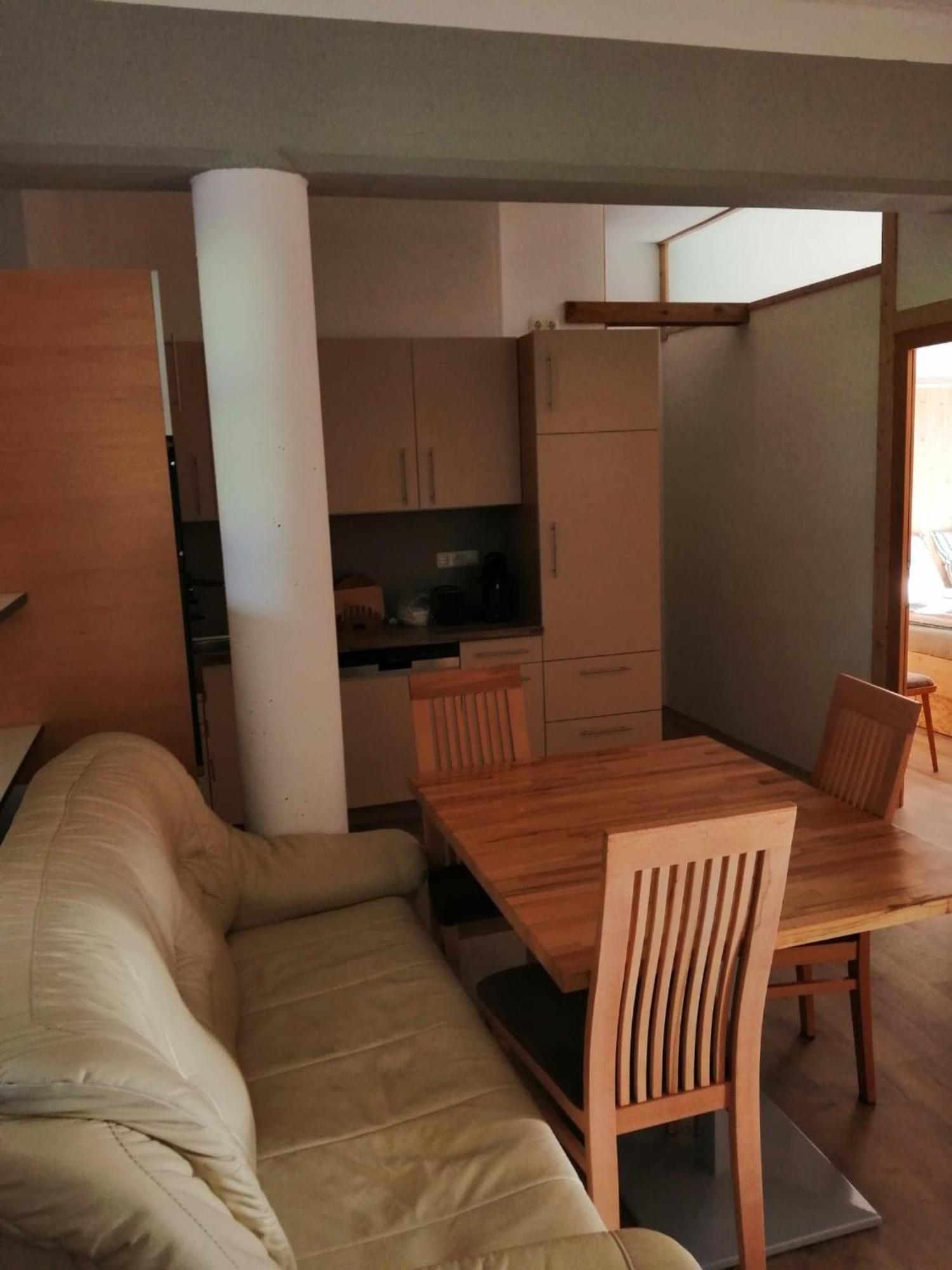 Appartement Geisler 菲根 外观 照片
