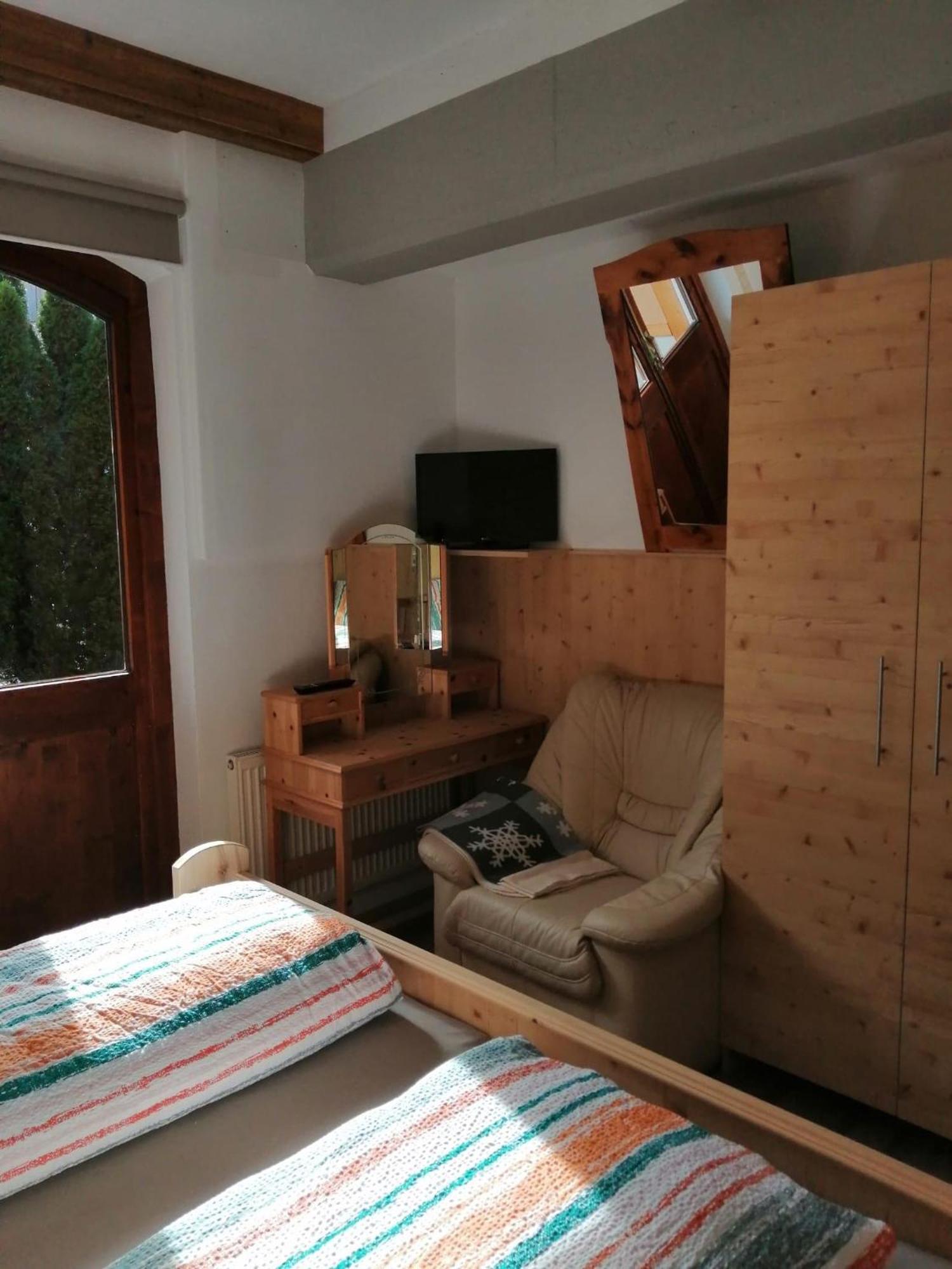 Appartement Geisler 菲根 外观 照片