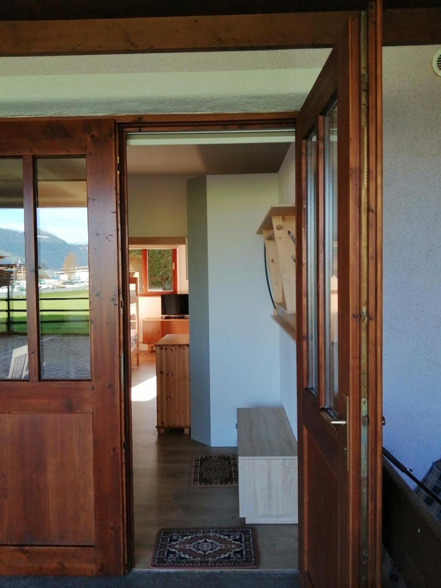 Appartement Geisler 菲根 外观 照片